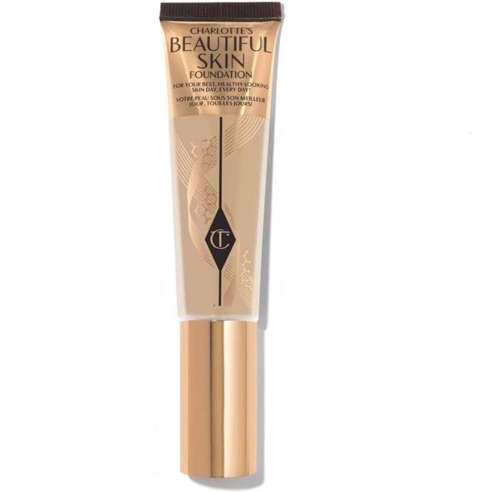 Charlotte tillbury beautiful skin foundation : Shade 6 neutral